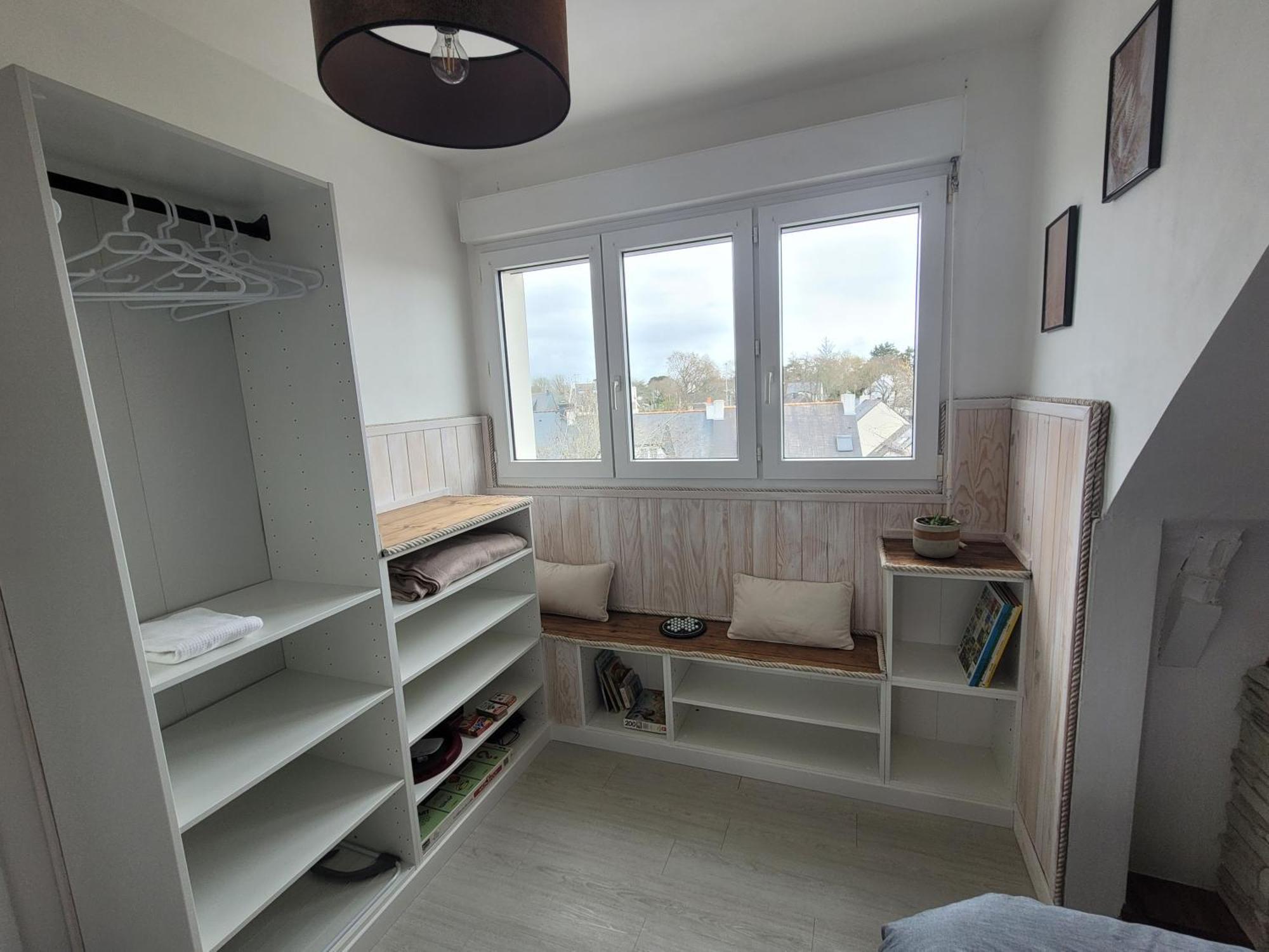 A Deux Pieds De L'Ocean ! Apartamento Larmor-Plage Exterior foto