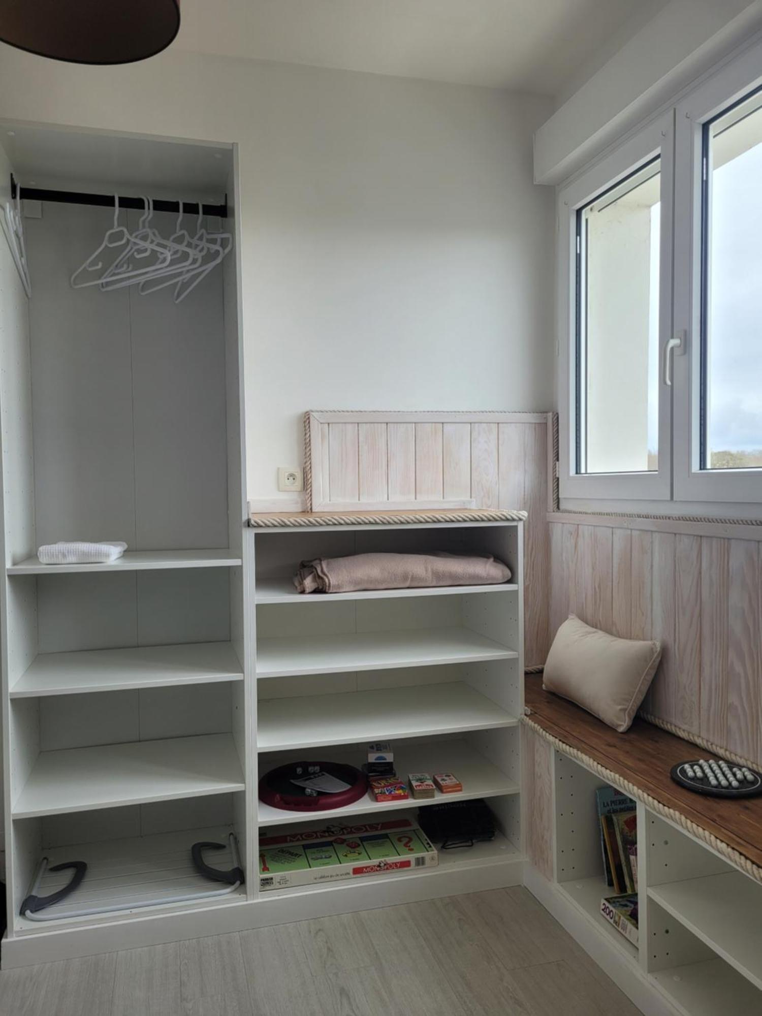 A Deux Pieds De L'Ocean ! Apartamento Larmor-Plage Exterior foto
